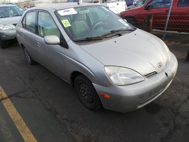 Toyota Prius 2001 photo 3