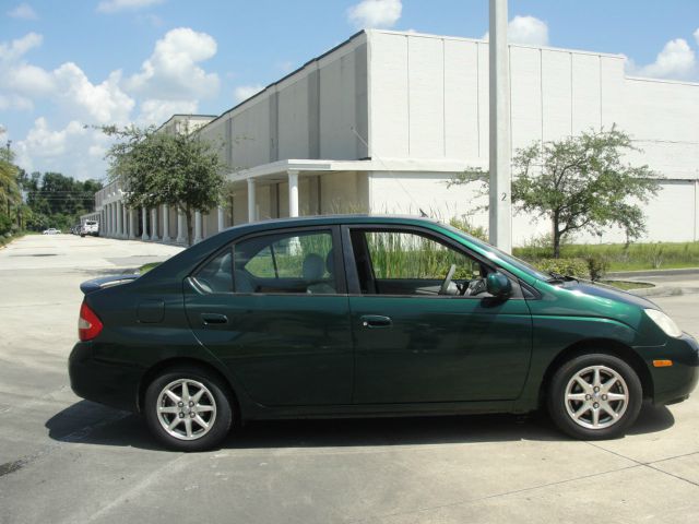 Toyota Prius 2001 photo 1