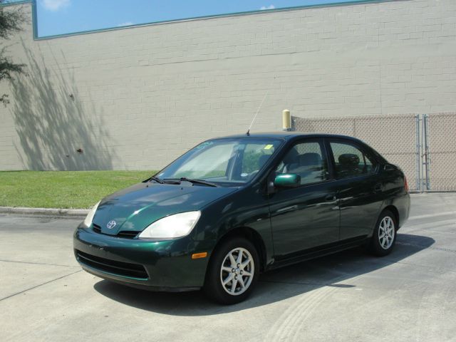 Toyota Prius 2001 photo 3