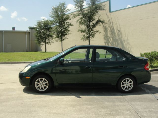 Toyota Prius 2001 photo 4