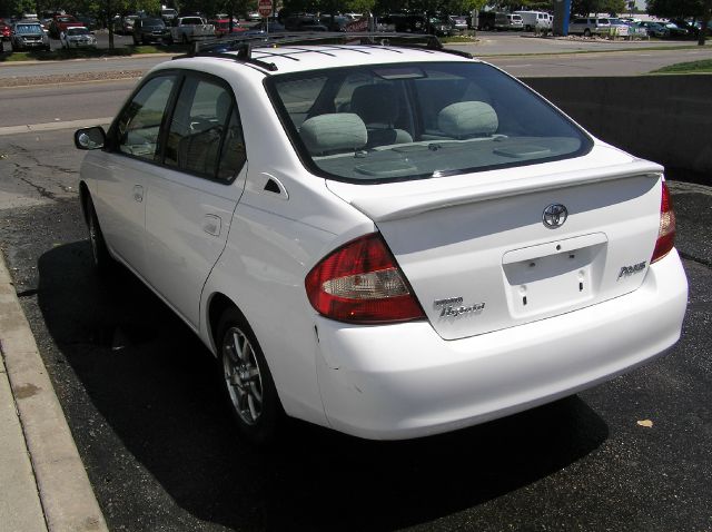 Toyota Prius 2001 photo 2
