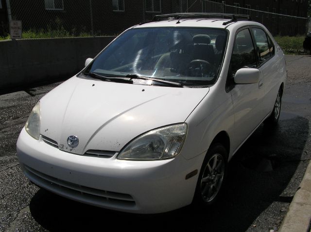 Toyota Prius 2001 photo 3