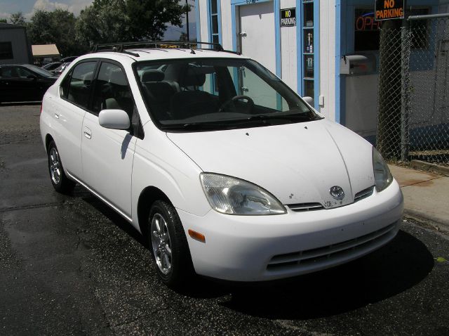 Toyota Prius 2001 photo 4
