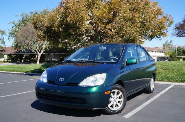 Toyota Prius 2001 photo 4
