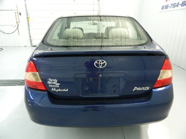 Toyota Prius 2002 photo 4
