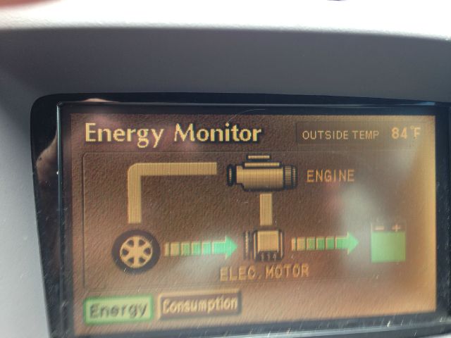 Toyota Prius 2002 photo 38