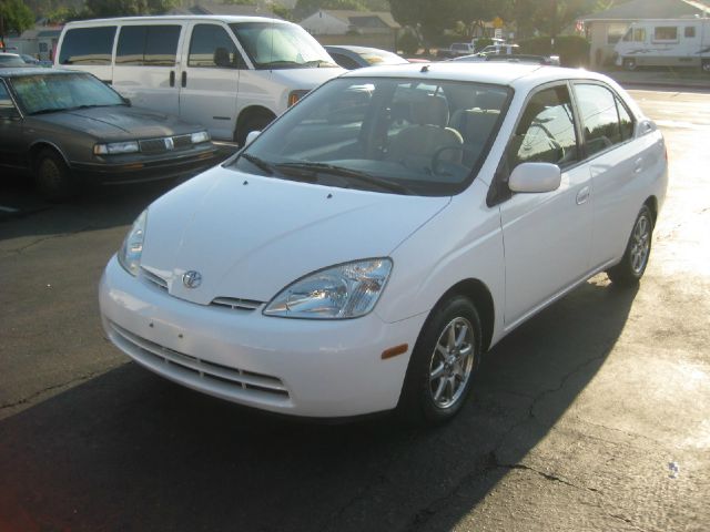 Toyota Prius 2002 photo 4