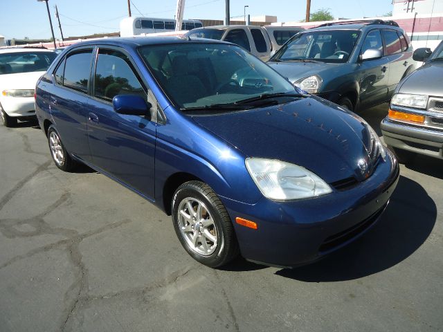 Toyota Prius 2002 photo 4
