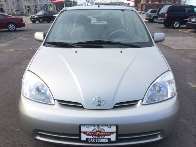 Toyota Prius 2002 photo 1