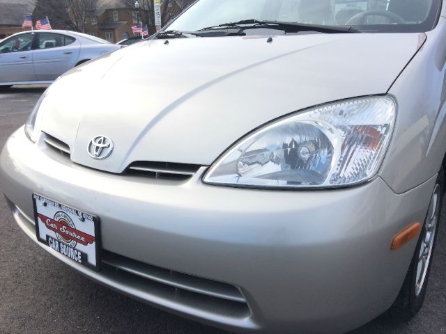Toyota Prius 2002 photo 2