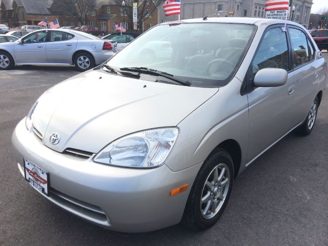 Toyota Prius 2002 photo 3