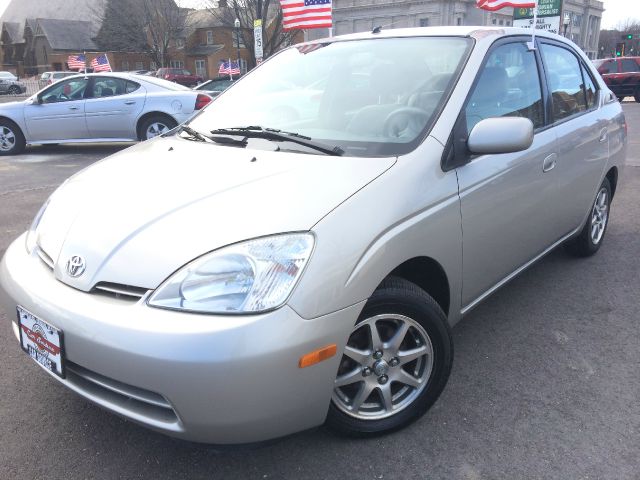 Toyota Prius 2002 photo 4