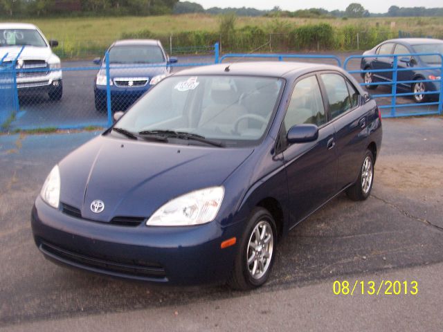 Toyota Prius 2002 photo 1