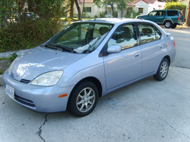 Toyota Prius 2002 photo 1