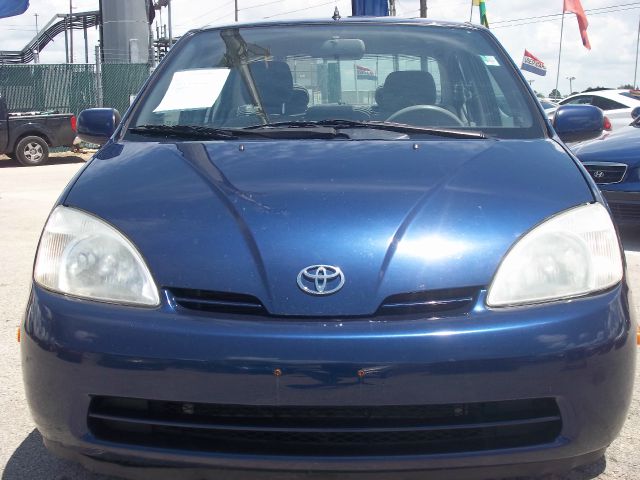 Toyota Prius 2002 photo 1