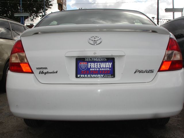 Toyota Prius 2002 photo 4
