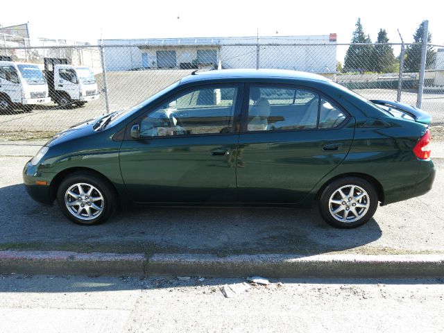 Toyota Prius 2002 photo 3