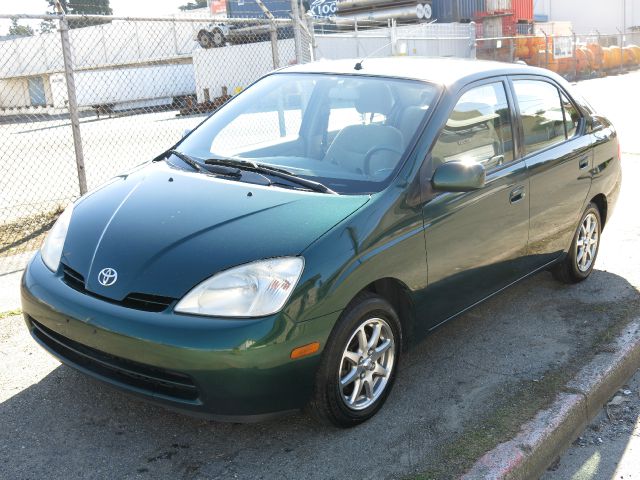 Toyota Prius 2002 photo 4
