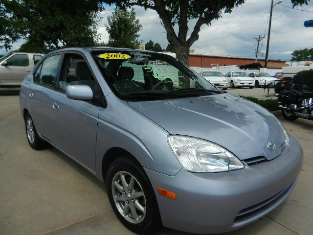Toyota Prius 2002 photo 2