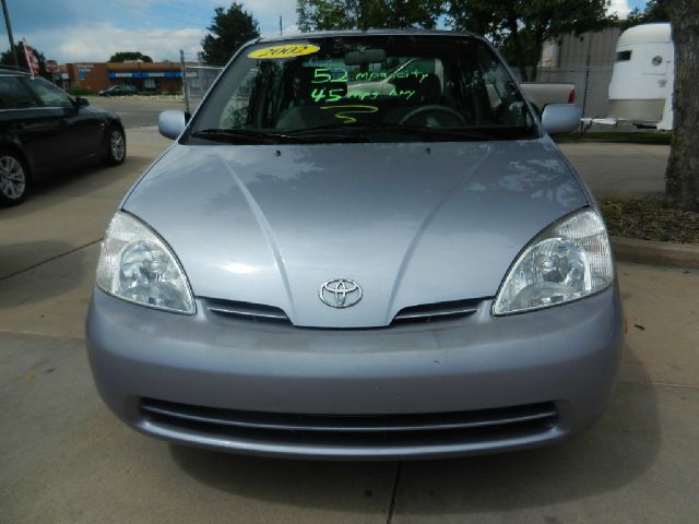 Toyota Prius 2002 photo 3