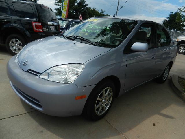 Toyota Prius 2002 photo 4