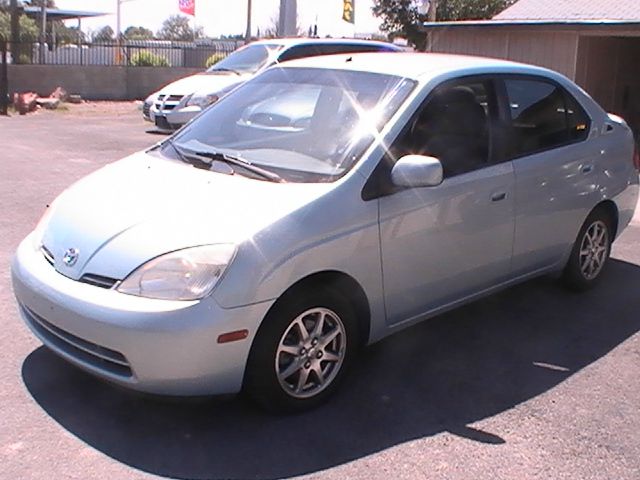 Toyota Prius 2002 photo 1