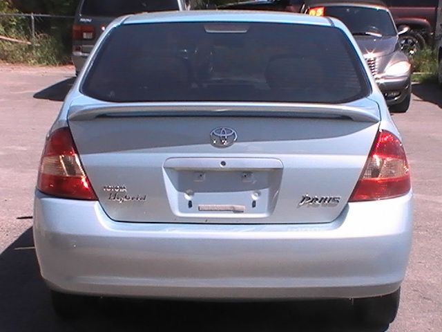 Toyota Prius 2002 photo 3