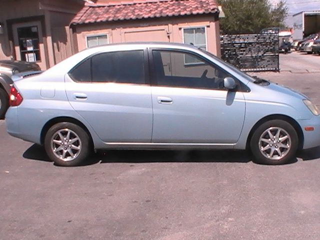 Toyota Prius 2002 photo 4