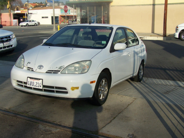 Toyota Prius 2002 photo 3