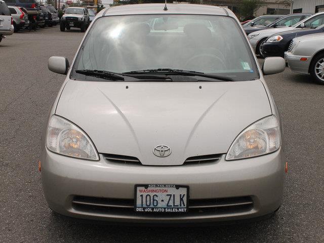 Toyota Prius 2002 photo 0