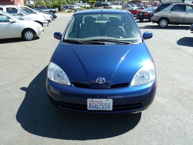 Toyota Prius 2003 photo 1