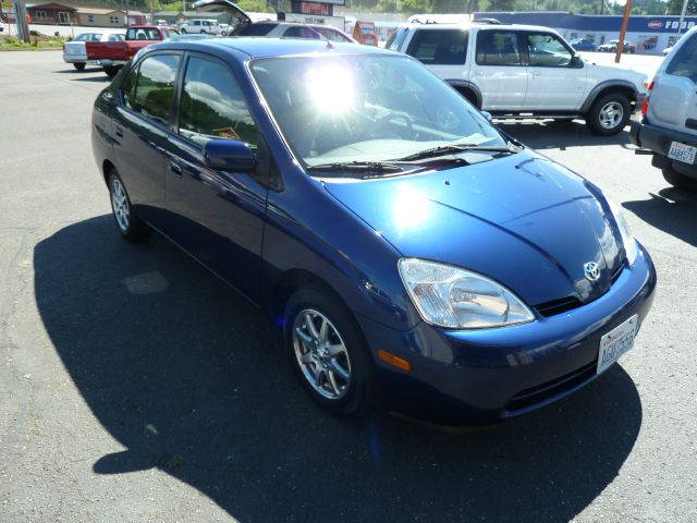 Toyota Prius 2003 photo 2