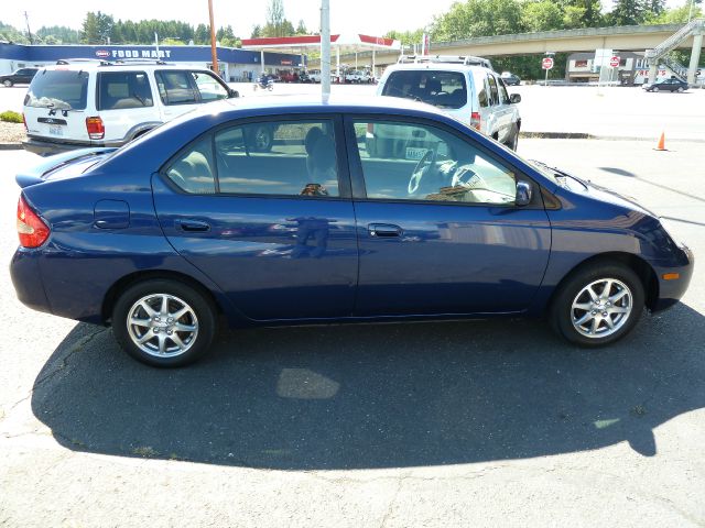 Toyota Prius 2003 photo 3
