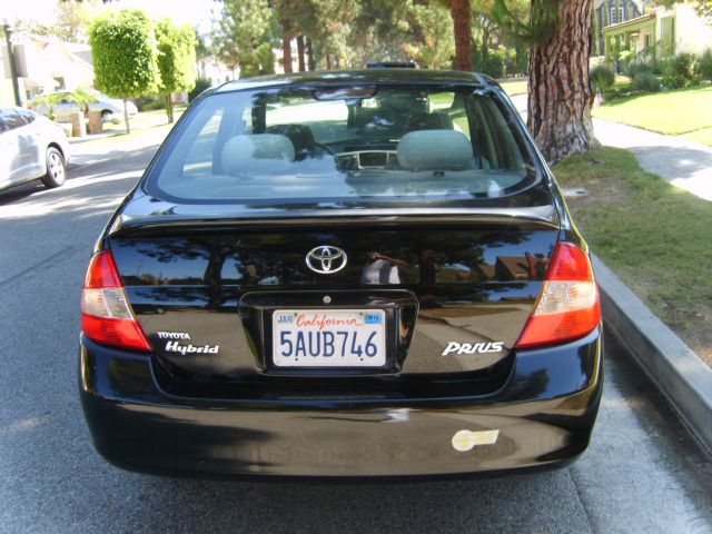 Toyota Prius 2003 photo 1