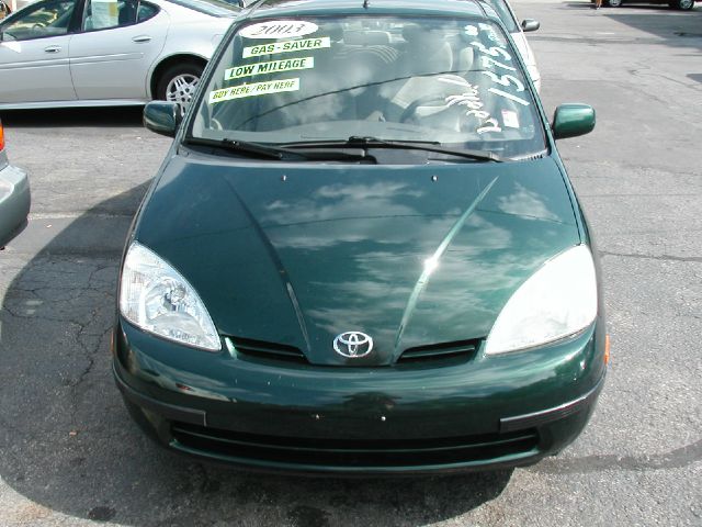 Toyota Prius 2003 photo 2