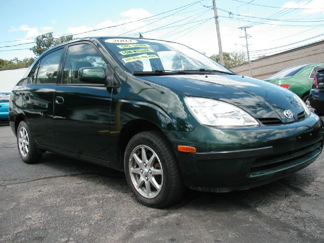 Toyota Prius 2003 photo 3