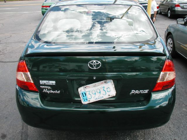 Toyota Prius 2003 photo 4