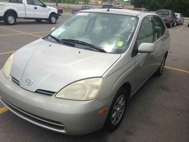 Toyota Prius 2003 photo 1