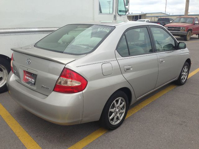 Toyota Prius 2003 photo 3
