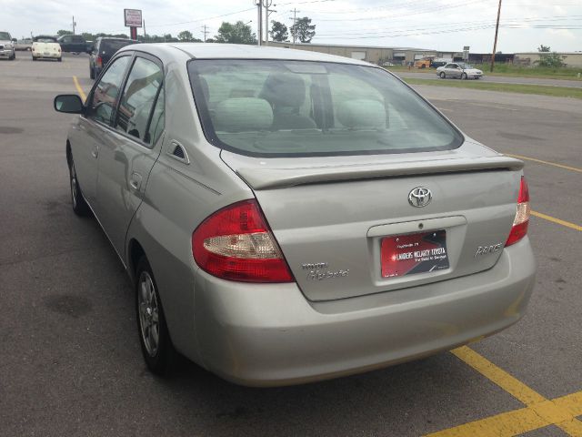 Toyota Prius 2003 photo 6