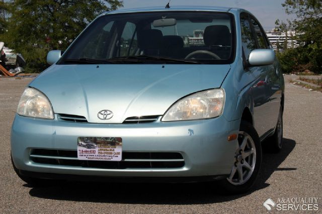 Toyota Prius 2003 photo 1
