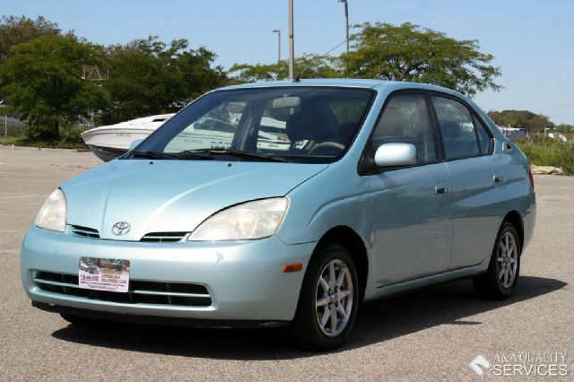 Toyota Prius 2003 photo 3