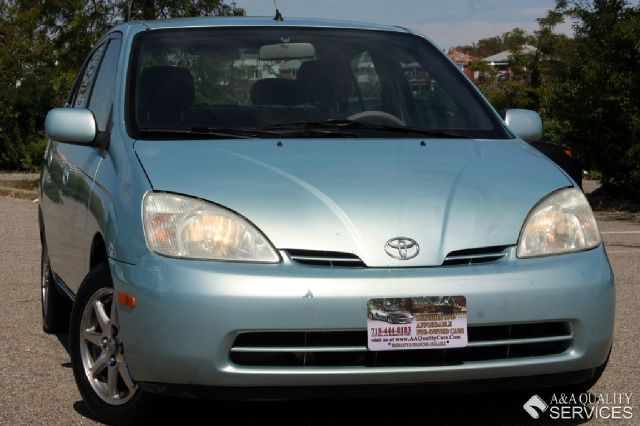 Toyota Prius 2003 photo 4