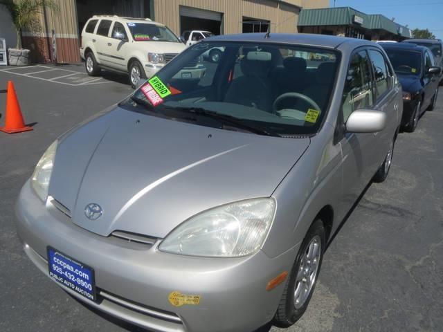 Toyota Prius 2003 photo 2