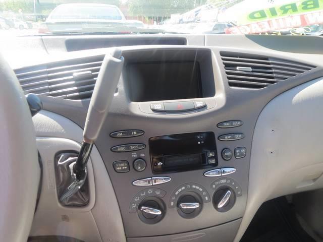 Toyota Prius 2003 photo 4