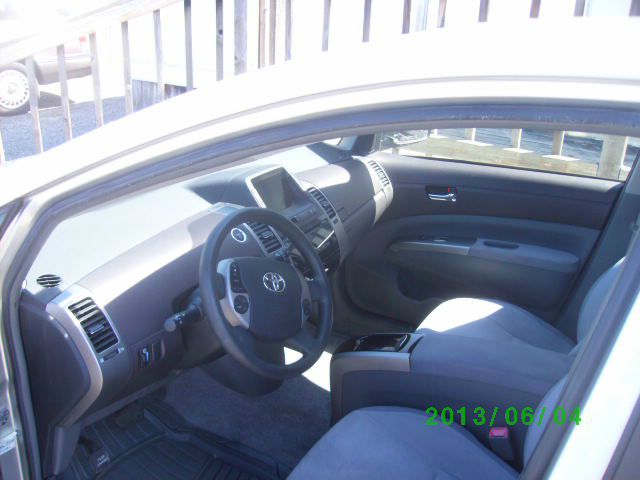 Toyota Prius 2004 photo 0