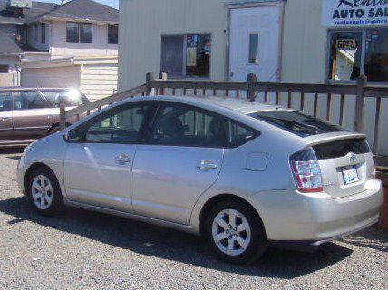 Toyota Prius 2004 photo 1