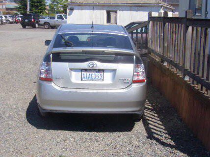 Toyota Prius 2004 photo 3