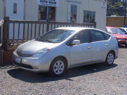Toyota Prius 2004 photo 4