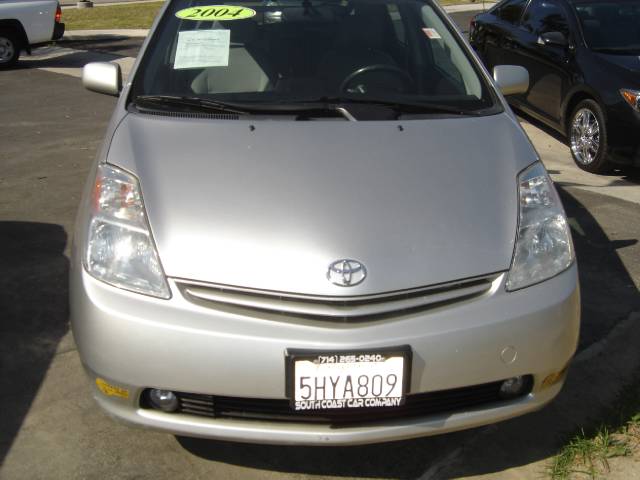 Toyota Prius 2004 photo 1